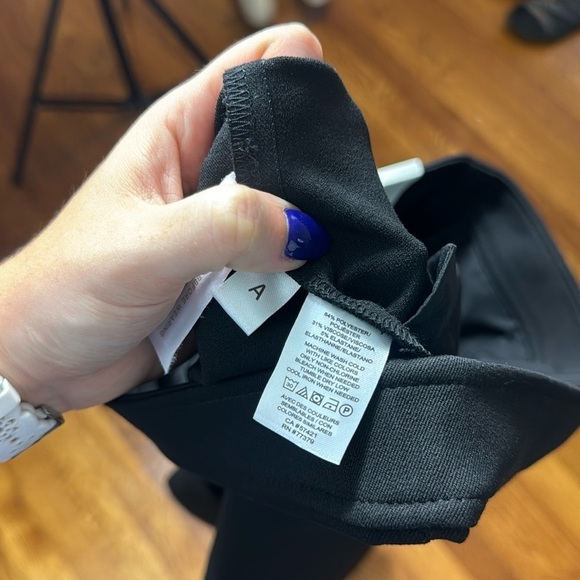 NWT Ann Taylor The Skinny Crop Pant Size 10 - Picture 7 of 12